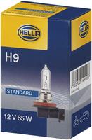 Hella Gl&uuml;hlampe, Fernscheinwerfer STANDARD 8GH 008 357-001