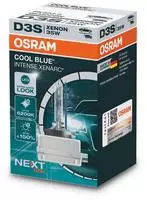 Ams-Osram Gl&uuml;hlampe, Fernscheinwerfer XENARC&reg; COOL BLUE&reg; INTENSE (Next Gen)
