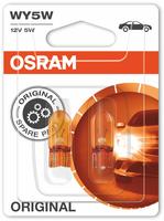 Ams-Osram Gl&uuml;hlampe, Blinkleuchte ORIGINAL 2827NA-02B