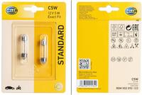 Hella Gl&uuml;hlampe, Handschuhfachleuchte STANDARD 8GM 002 092-123