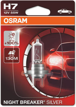 Osram Night Breaker Silver H7 (64210NBS-01B)