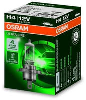 Ams-Osram Gl&uuml;hlampe, Fernscheinwerfer ULTRA LIFE 64193ULT