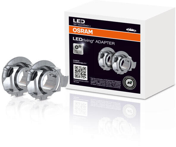 Osram LEDriving Adapter (64210DA01-1)