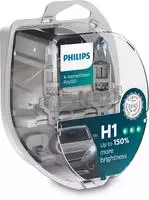 Philips Gl&uuml;hlampe, Fernscheinwerfer X-tremeVision Pro150 12258XVPS2