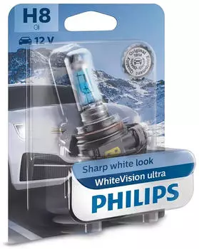 Philips WhiteVision ultra (12360WVUB1)