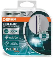 Ams-Osram Gl&uuml;hlampe, Fernscheinwerfer XENARC&reg; COOL BLUE&reg; INTENSE (Next Gen)