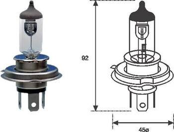 Magneti Marelli 002555100000