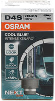 Ams-Osram Gl&uuml;hlampe, Fernscheinwerfer XENARC&reg; COOL BLUE&reg; INTENSE (Next Gen)