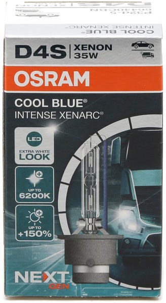 Osram Cool Blue Inetense Xenarc (66440CBN)