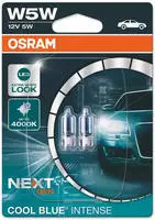 Ams-Osram Gl&uuml;hlampe, Blinkleuchte COOL BLUE&reg; INTENSE (Next Gen) 2825CBN-02B