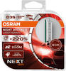 OSRAM Auto-Lampe Xenarc Night Breaker 66340XNN-HCB, D3S, 42V,...