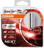 Osram - Scheinwerferlampen Xenarc Night Breaker Next Gen D2s Duo Box 85v 35w