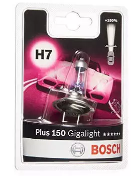 Bosch Plus 150 Gigalight H7 (1987301137)
