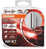OSRAM Auto-Lampe Xenarc Night Breaker 66140XNN-HCB, D1S, 85V, Scheinwerferlampe, 2