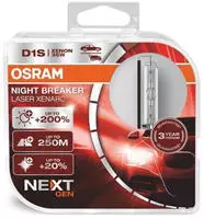 Ams-Osram Gl&uuml;hlampe, Nebelscheinwerfer XENARC&reg; NIGHT BREAKER&reg; LASER...
