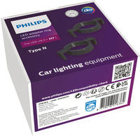 Philips Lampenfassung, Hauptscheinwerfer Adapter Ring H7-LED 11183X2
