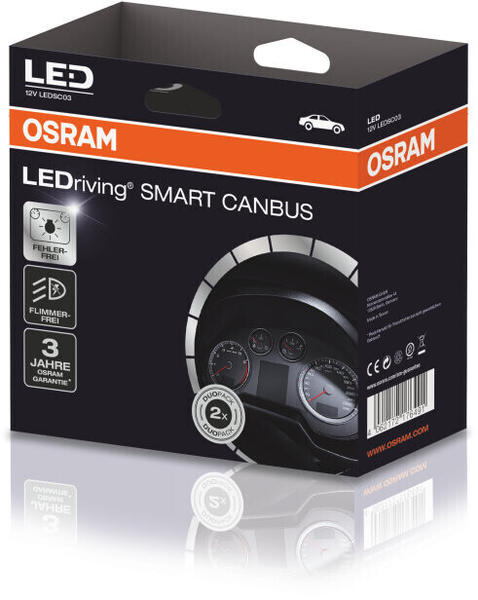 Osram LEDriving SMART CANBUS (LEDSC03-1)