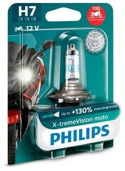 Philips X-tremeVision H7 12972XV+BW