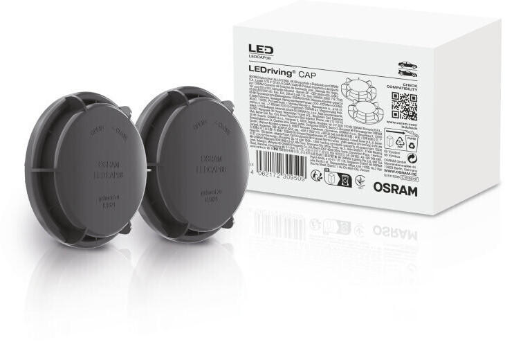 Osram LEDriving Adapter für H7-LED (LEDCAP08) Test Black Friday Deals TOP  Angebote ab 13,95 € (November 2023)