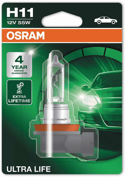 Osram Ultra Life H11 12V 55W Blister (64211ULT)