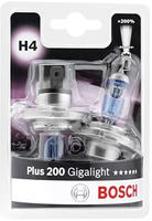 Bosch Gl&uuml;hlampe, Hauptscheinwerfer Plus 200 Gigalight DBL 1 987 301 435
