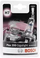 Bosch Gl&uuml;hlampe, Hauptscheinwerfer Plus 200 Gigalight DBL 1 987 301 436