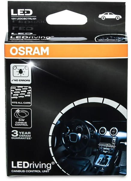 Osram LEDriving Canbus Control Unit (LEDCBCTRL101)