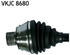 SKF VKJC 8680