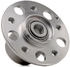 Meyle Radnabe / Radlagersatz (014 652 0009)