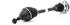 SKF Antriebswelle (VKJC 4605)