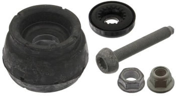 Febi Bilstein Reparatursatz Federbeinstützlager mit Kugellager, Schraube und Muttern (37878)