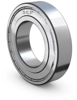 SKF Rillenkugellager 17x47x14 mm (6303-2Z)