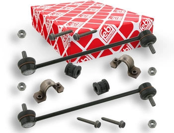 Febi Bilstein Reparatursatz Stabilisatorlager (37076)