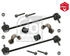 Febi Bilstein Reparatursatz Stabilisatorlager (37076)