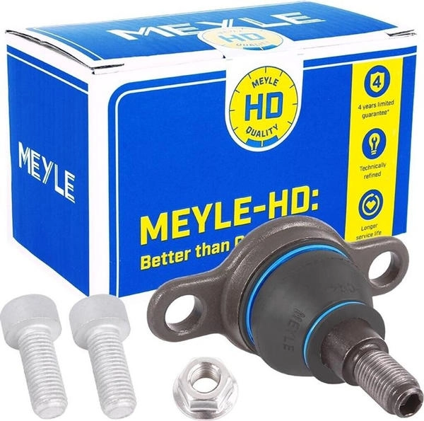 Meyle 116 010 0005 Giunto Di Supporto Inferiore Per Assale Anteriore, Con Materiale Di Fissaggio, Per VW Audi SEAT