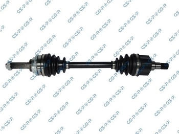 GSP Antriebswelle vorne links (257177)