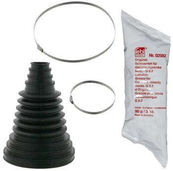 Febi Bilstein CV Boot Kit universal mit Metallschellen (06175)