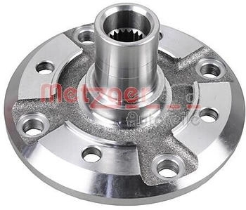 Metzger Radnabe Vorderachse (N 1056)