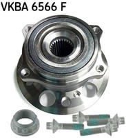 SKF Radlagersatz VKBA 6566 F