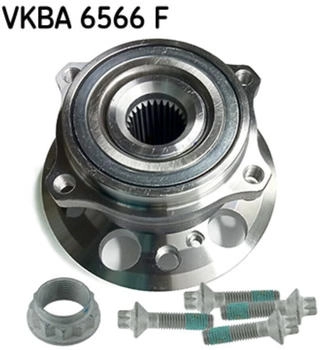 SKF Radlagersatz (VKBA 6566 F)