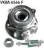 SKF Radlagersatz (VKBA 6566 F)