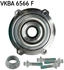 SKF Radlagersatz (VKBA 6566 F)