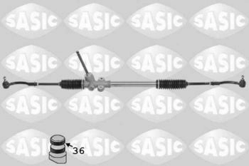 Sasic Lenkgetriebe für Hyundai Ix20 KIA Venga (7376033)