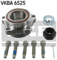 SKF Radlagersatz VKBA 6525