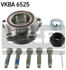 SKF Radlagersatz (VKBA 6525)