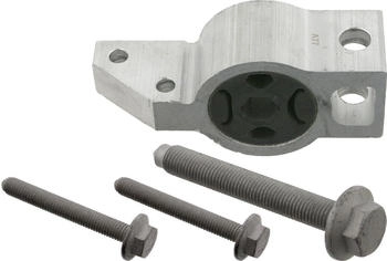 Febi Bilstein Control Arm Bush mit Halter und Schrauben silber (32541)