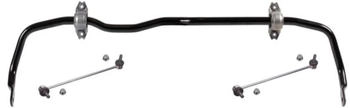Febi Bilstein Stabilisator mit Gummilagern für Fahrwerk (171159)
