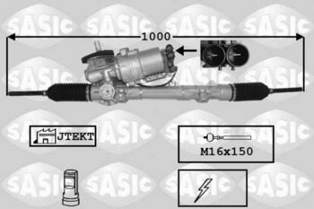 Sasic Lenkgetriebe (7170057)