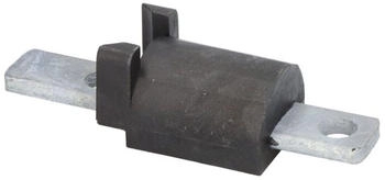 Febi Bilstein Anschlagpuffer, Achsschenkel schwarz vorne (29617)