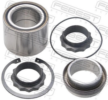 Febest Radlagersatz Hinterachse (DAC46780057-KIT)